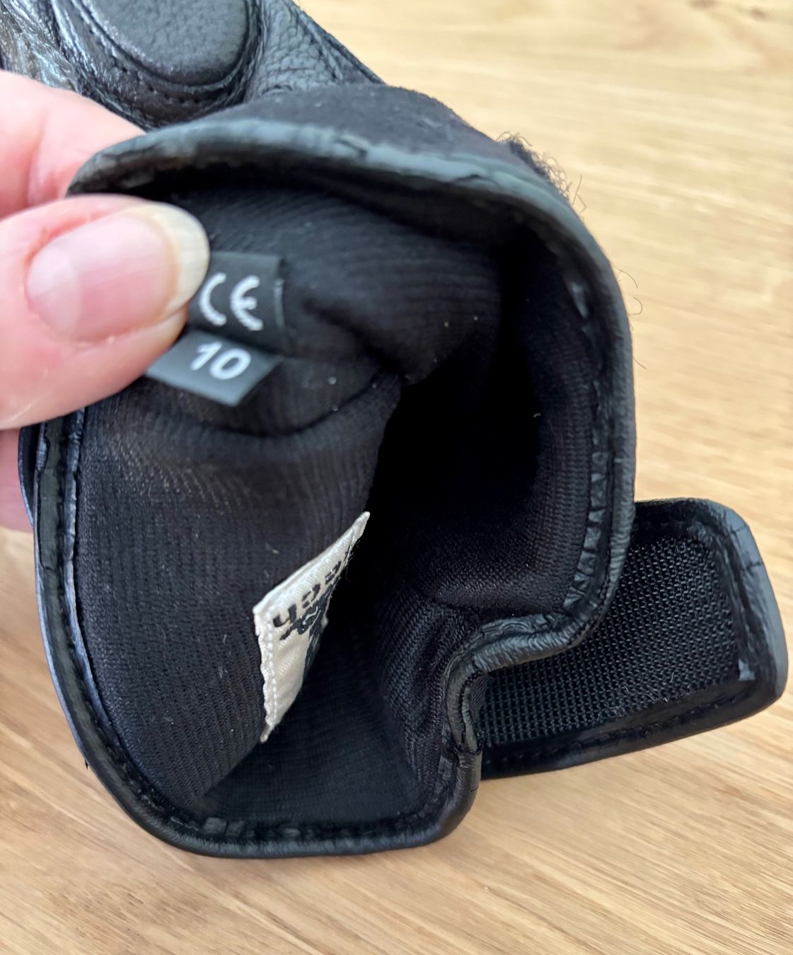 Sonstige Accessoires für Herren: Gants moto Bering EX07, taille 10 – Gebraucht aus Losone von courrier 5