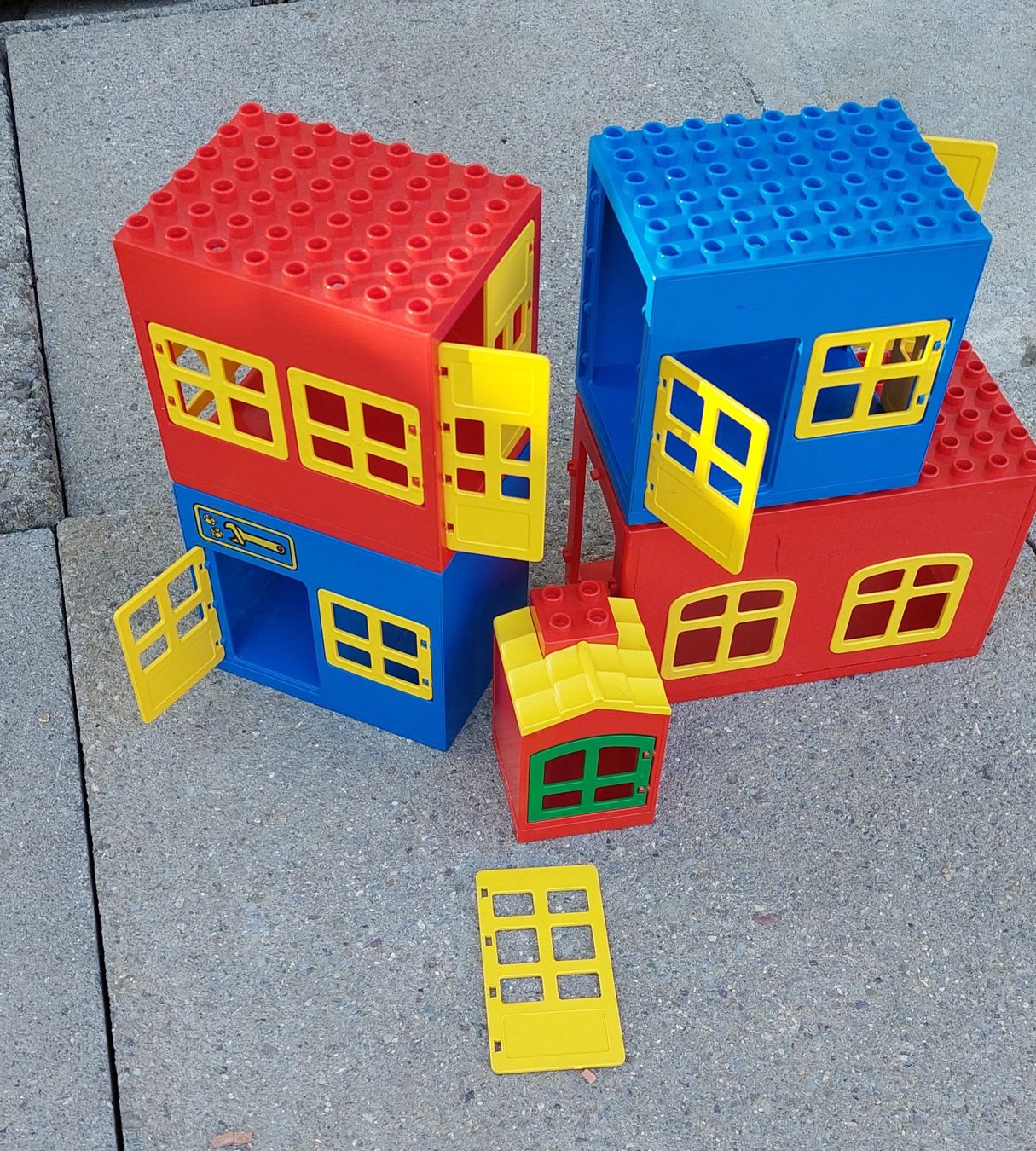 Lego Jouets: ! Riesen Set Lego Duplo ! – D'occasion à Uitikon Waldegg par Smeragol 6
