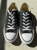 Converse Allstar Sneakers Shoes black color Size 37