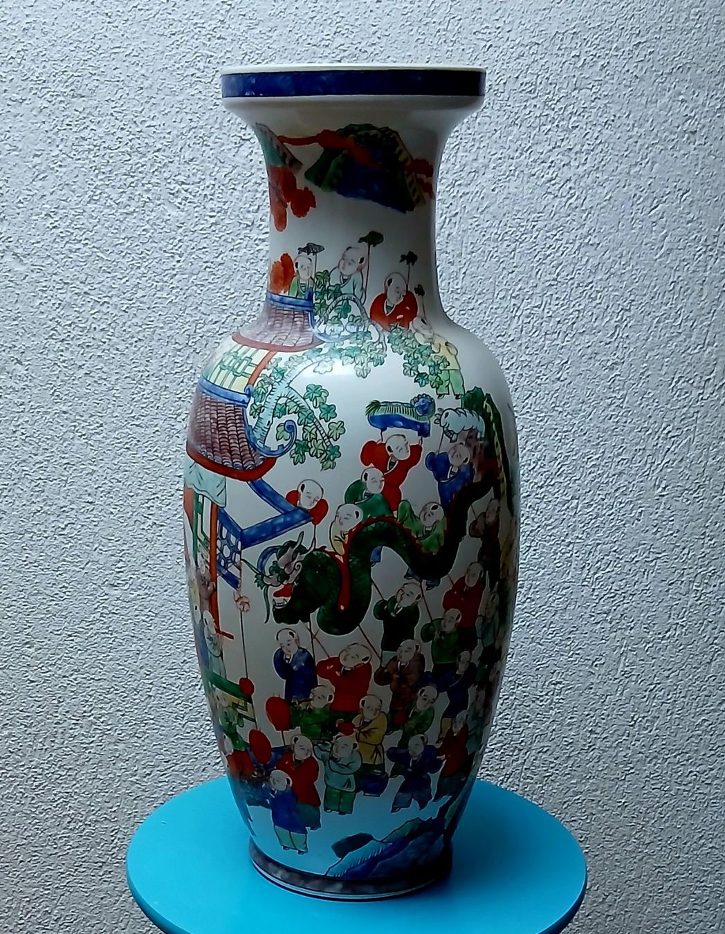 Vasi & Recipienti: Chinesische Vase – Usato da Suhr venduto da Rothko79 2