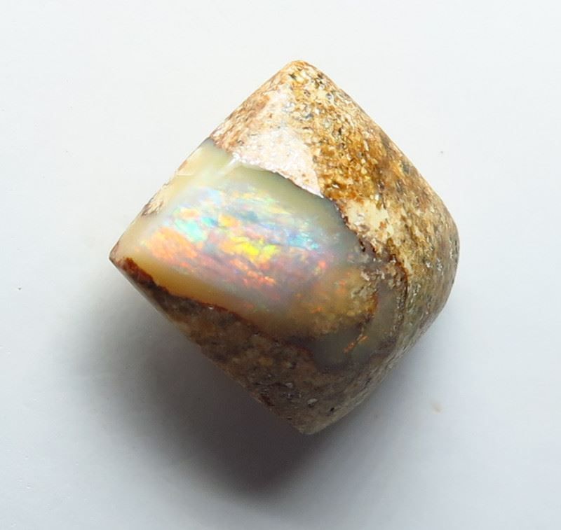 Edelsteine: Australischer Boulder Opal 3.28Cts. – Neu (gemäss Beschreibung) aus Bern von Grindelwaldaus