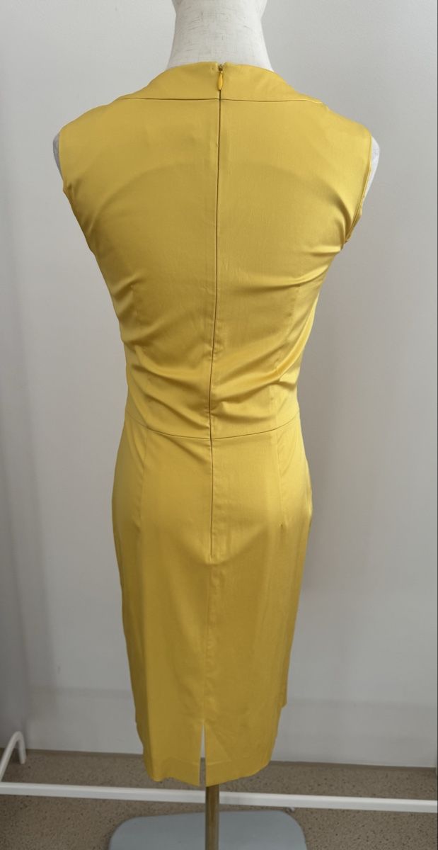 Emilio Pucci Robes: Vintage Emilio Pucci Seidenkleid – Neuf (Voir description) à Zürich par di_archive 9