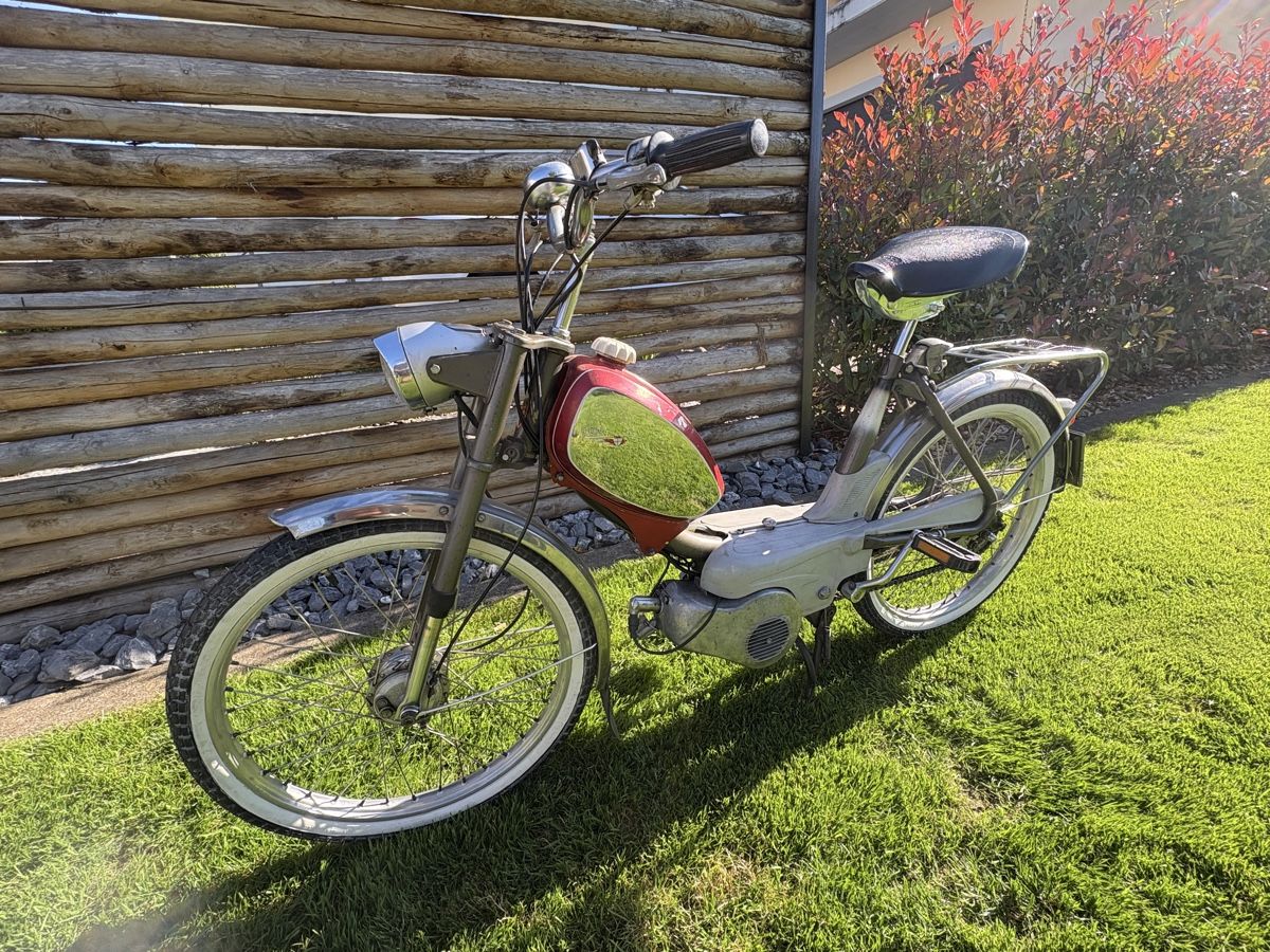 Puch Ciclomotori: Puch X30 Velux 2G HS – Usato da Wigoltingen venduto da Bmw231 1