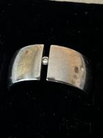 Ring mit Diamant