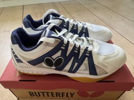 TT-Schuhe Butterfly Nine Gr. 44