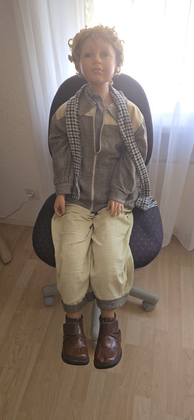 Bambole: schaufensterpuppe  – Usato da Amriswil venduto da Chris-Tech