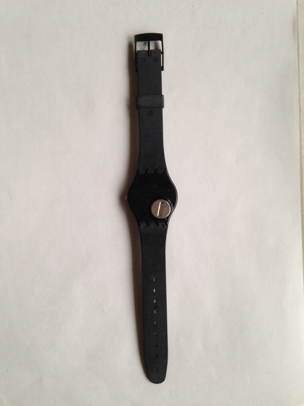 Swatch Orologi: Swatch GENT MARMORATA von 1987 – Nuovo (secondo la descrizione) da Biel/Bienne venduto da winnertaco 2