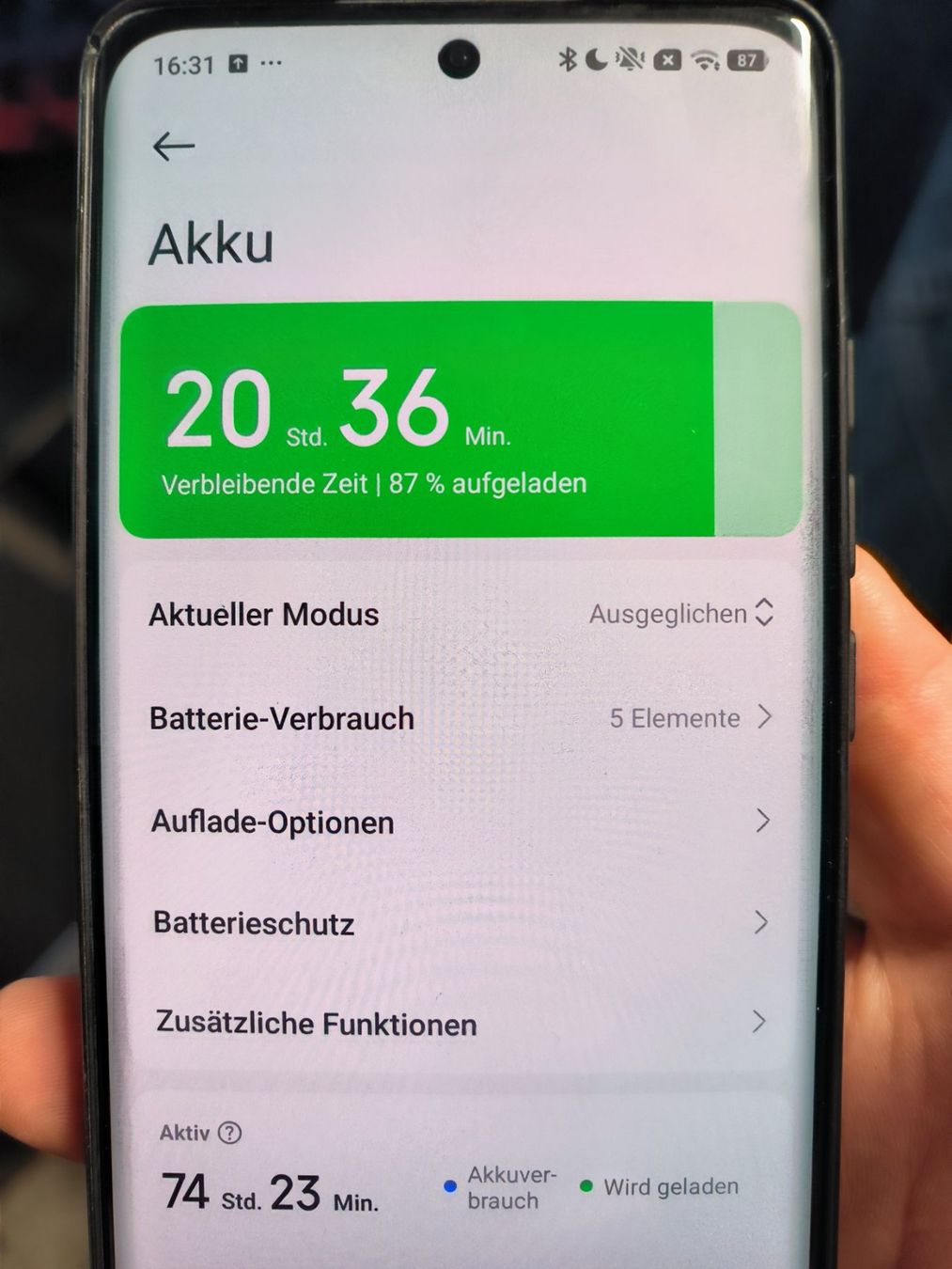 Xiaomi Telefoni cellulari / Smartphones: Xiaomi 12 256GB – Usato da Othmarsingen venduto da Othm13 4
