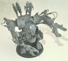 Warhammer 40K Ork Gargbot