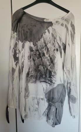 Longshirt/Tunika Marke Driver NEU