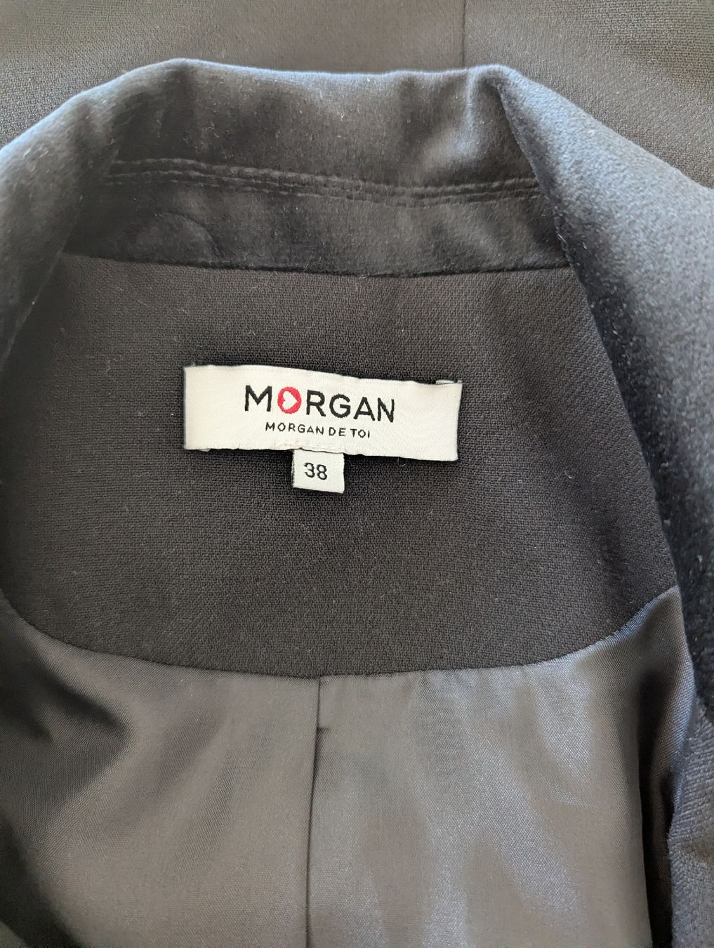 Morgan Giacche: veste blazer Morgan 38 – Nuovo (secondo la descrizione) da Montreux venduto da dem_gyt9 3