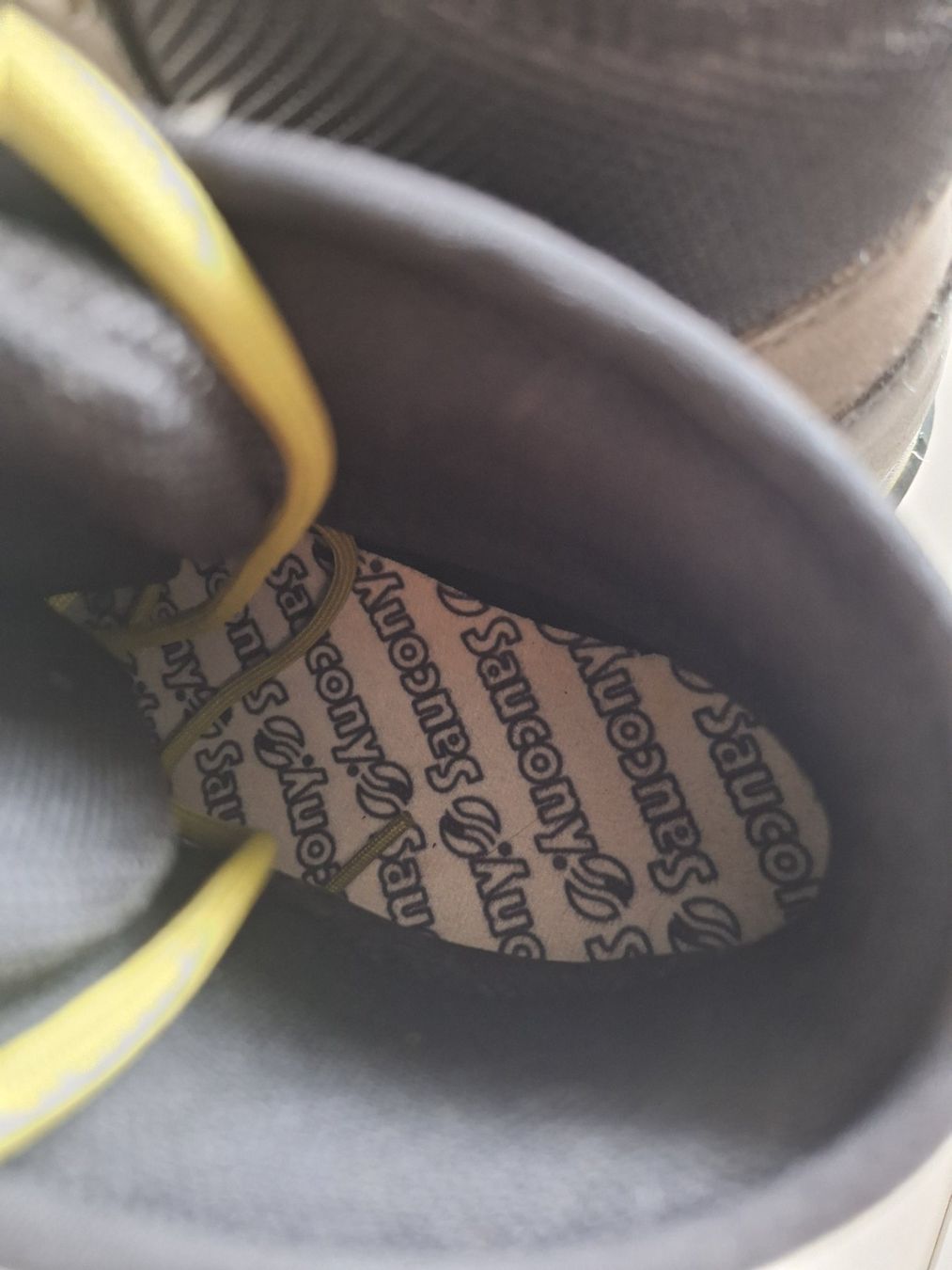 Dachstein Herrenschuhe: Dachstein Wanderschuhe, Grau, Top Zustand, Grösse 40 – Gebraucht aus Worb von nfsolutions 4
