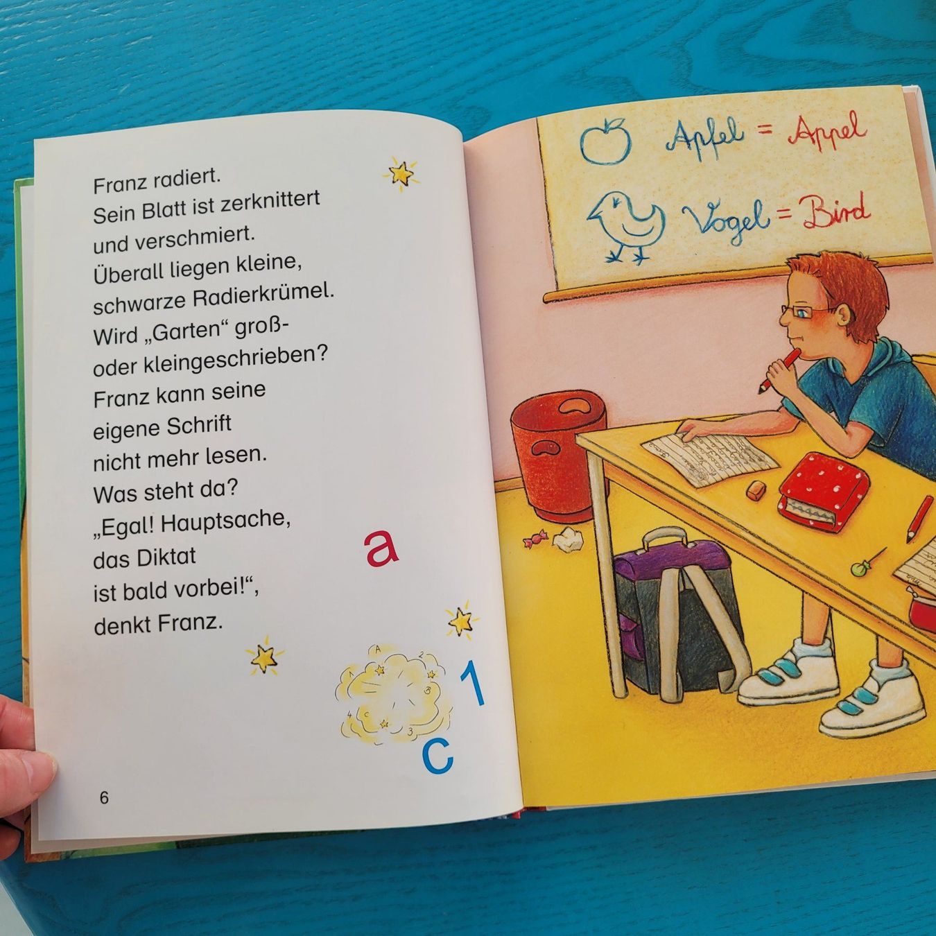 Bücher: Gute Noten mit Frau Ulkig - Leselöwe – Gebraucht aus SCHÜBELBACH von CoKaHa 1