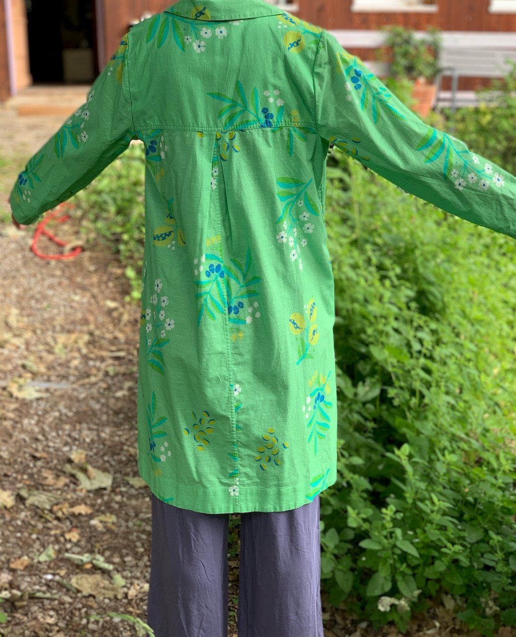 Gudrun Sjöden Vestes: Gudrun Sjöden Sommerblazer Grösse S – D'occasion à Schmitten FR par Moschm 2