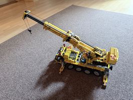 LEGO Technic 8421 Kranwagen XXL