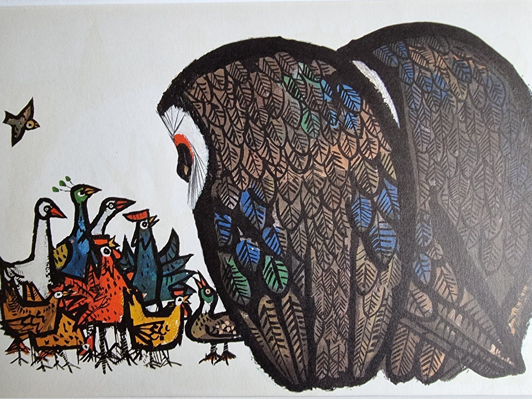 Poster & Bilder: CELESTINO PIATTI   MIT RAHMEN – Gebraucht aus Gersau von grafik-kunst 2