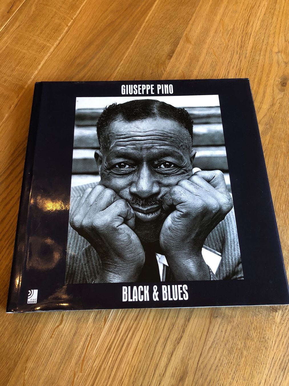 CD: Giuseppe Pino Black & Blues – Usato da Winterthur venduto da Coxorange