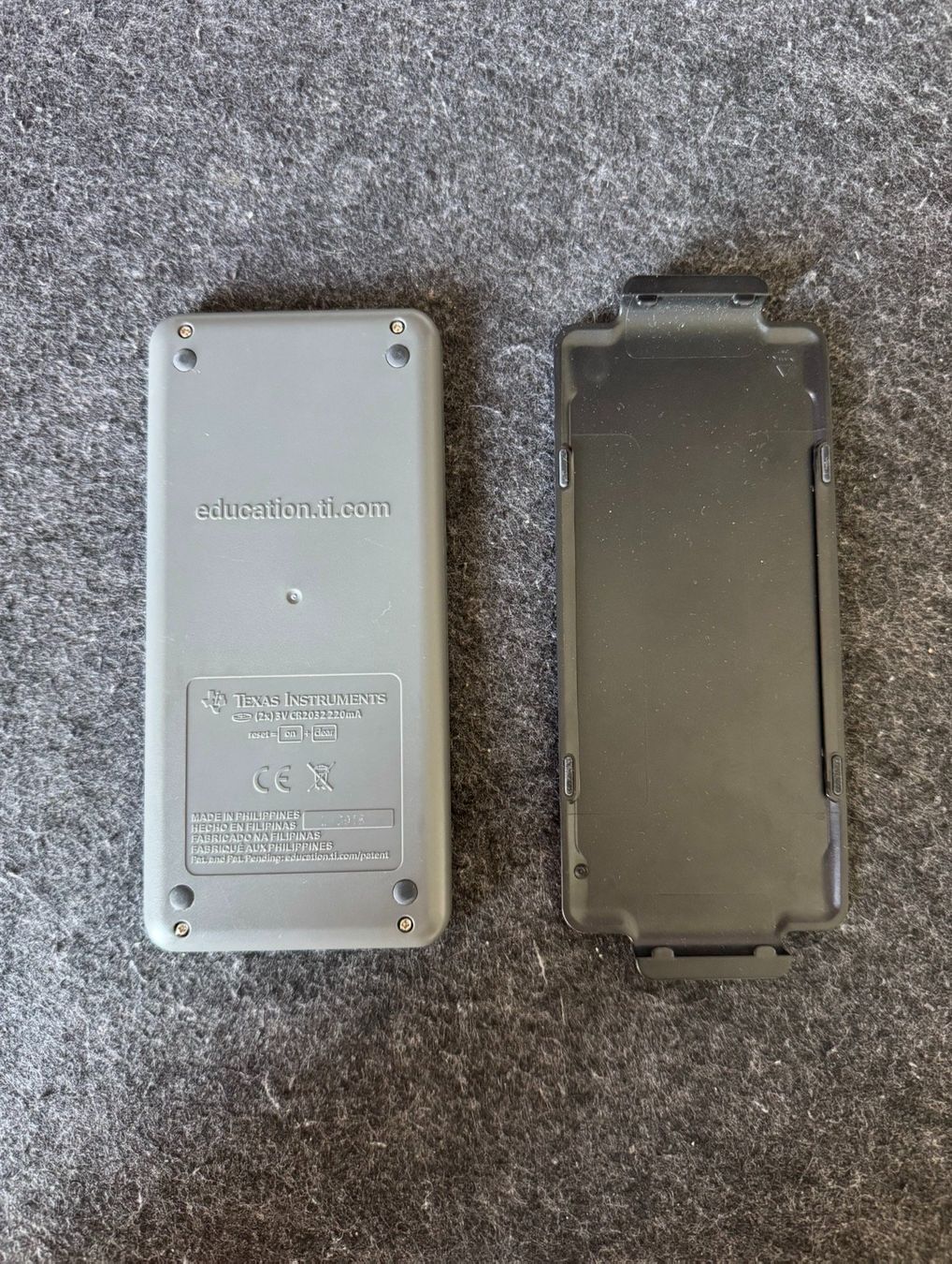 Texas Instruments Taschenrechner: TI 30X Pro MathPrint – Gebraucht aus Kilchberg ZH von Torch2 1
