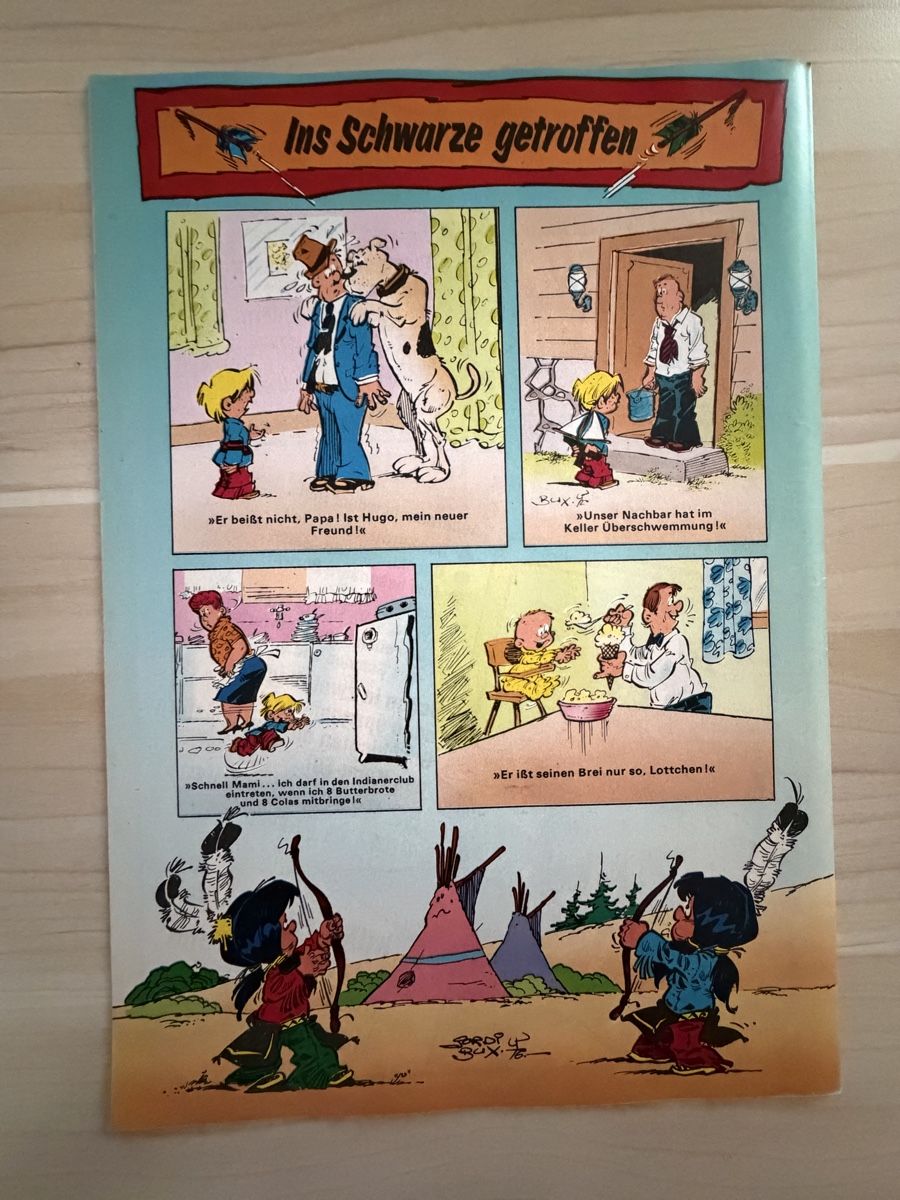 Fumetti: Silberpfeil Bastei Heft 221, top  – Nuovo (secondo la descrizione) da Kehrsatz venduto da Raboy 1