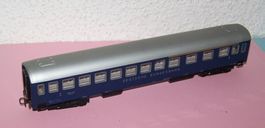Kleinbahn 389: UIC-X, Abteilwagen 1.+ 2.K. AB4üh der DB