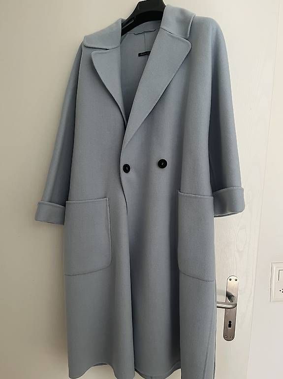 Max Mara Cappotti: Max Mara Mantel gr 38 neu – Nuovo (secondo la descrizione) da Bülach venduto da Lunaromina