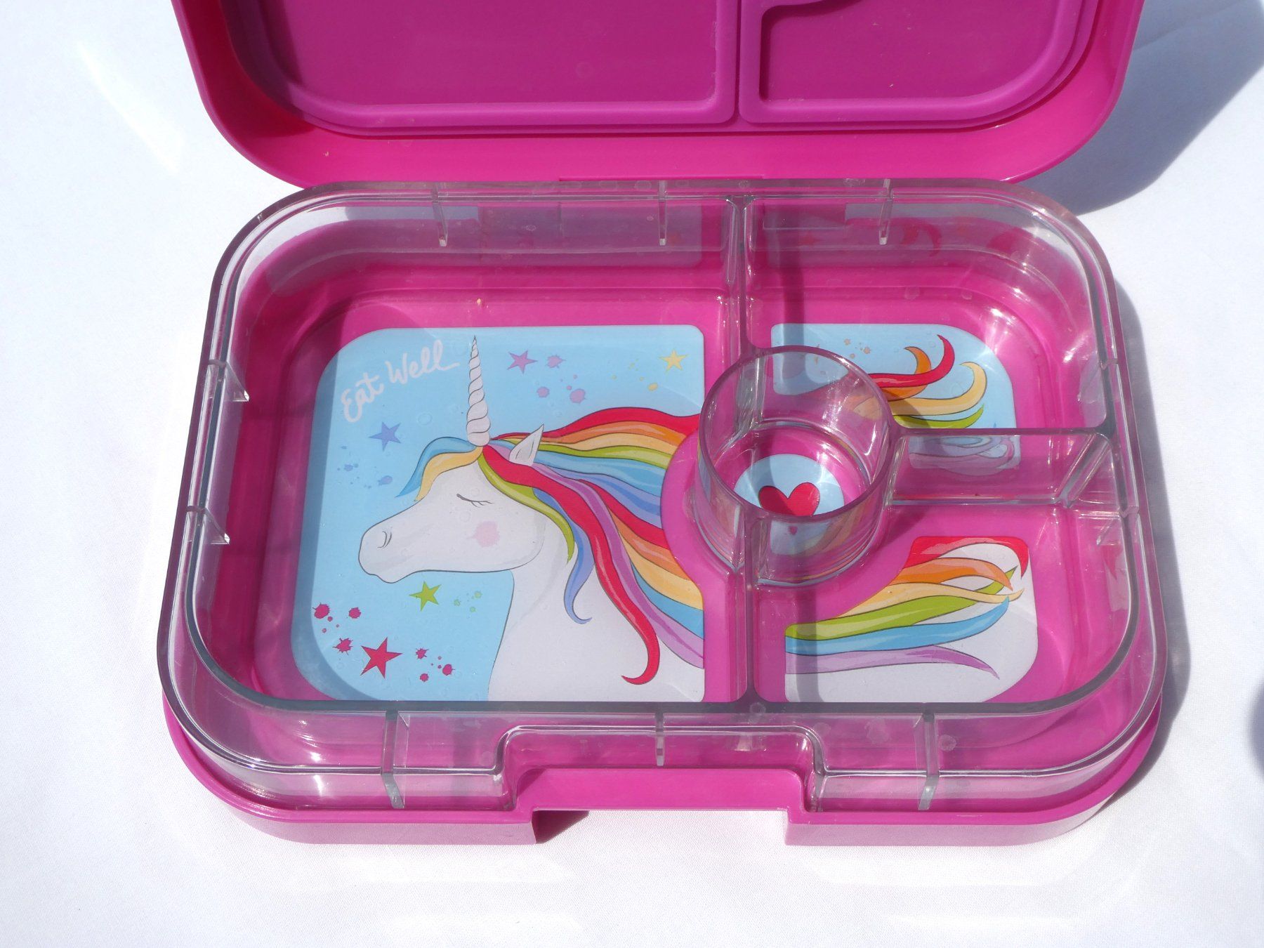 Yumbox Contenitori & Simili: Yumbox Panino Znünibox – Usato da Gattikon venduto da kaandooh 2