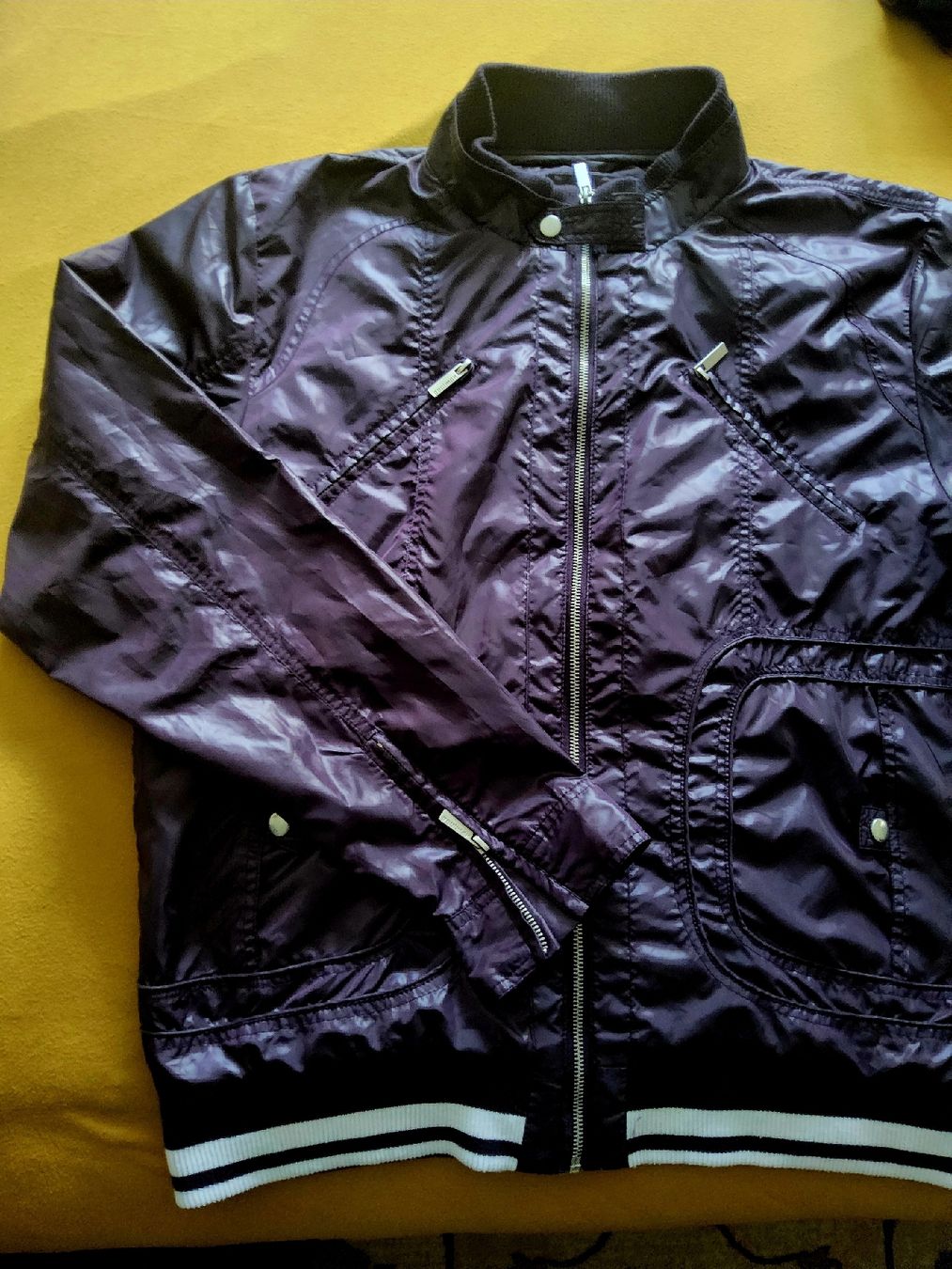 Vestes: Original blues Poolman jacket – D'occasion à Seengen par oslow7 1