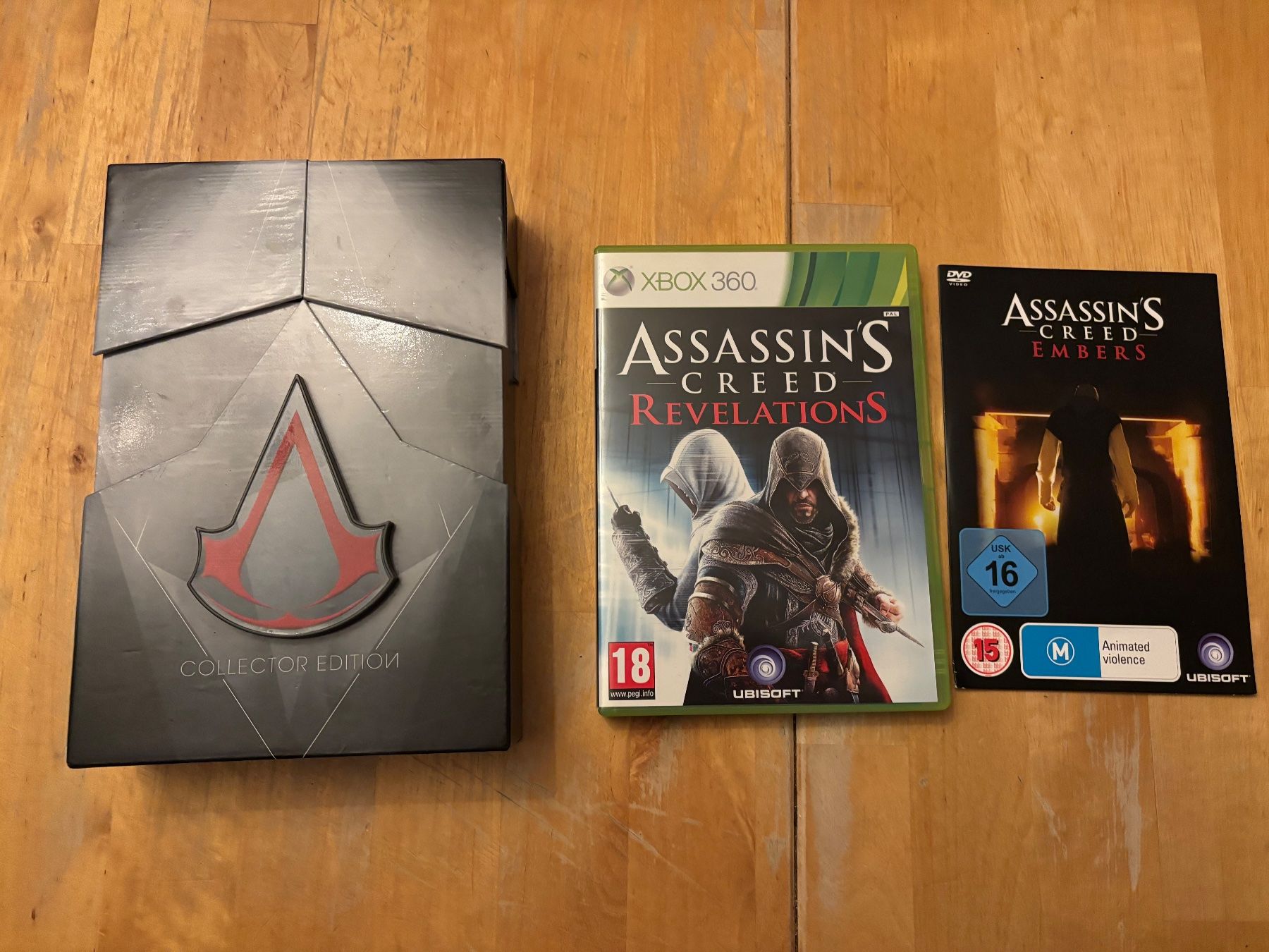 Giochi: Assassin's Creed Revelations – Usato da Frenkendorf venduto da gelbeZinnie