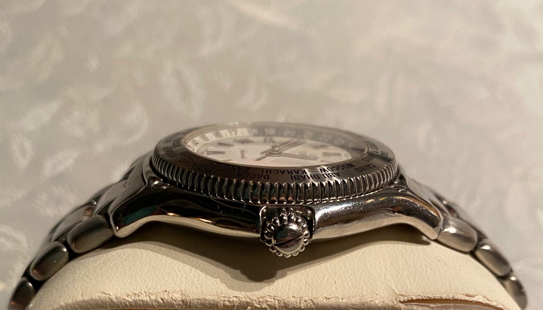 Ebel Uhren: EBEL Voyager Automatic Weltzeituhr / Vintage – Gebraucht aus Wettingen von taloo 2