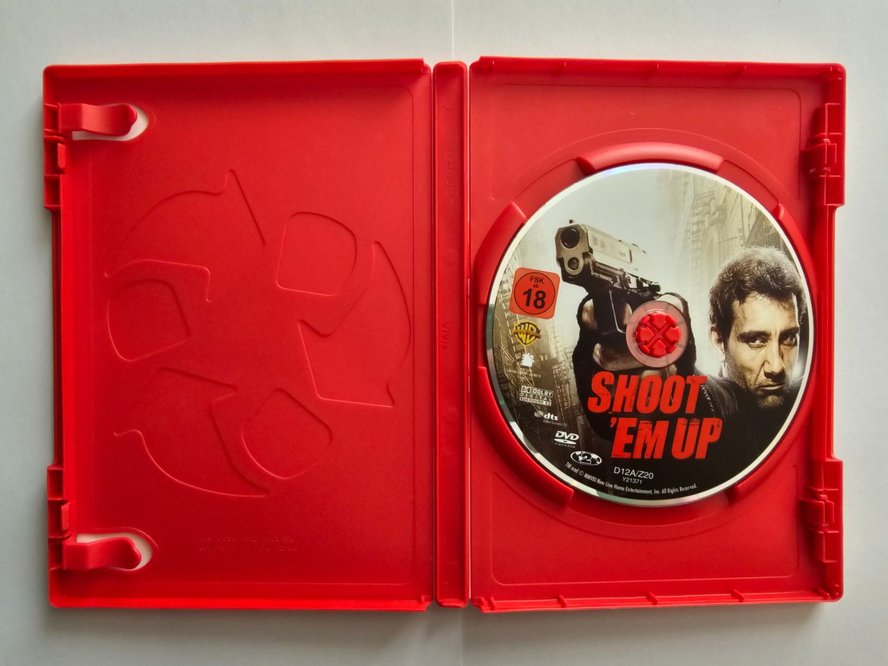 Tutti i DVDs: SHOOT EM UP – Usato da Kreuzlingen venduto da pas_9vzh 2