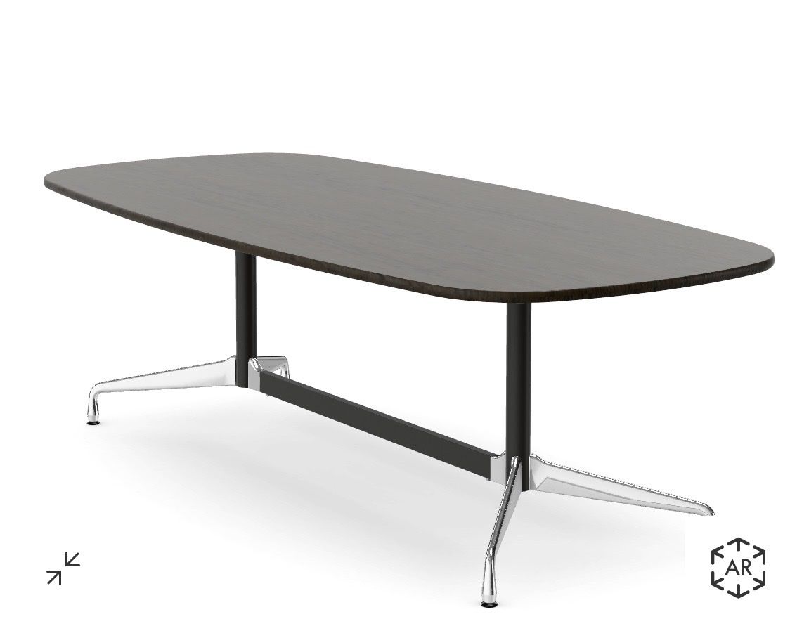 Plateaux: Vitra Eames Segmented Tables Dining, Tischplatte 220/ 110 – Neuf (Voir description) à Basel par ang_vcb8