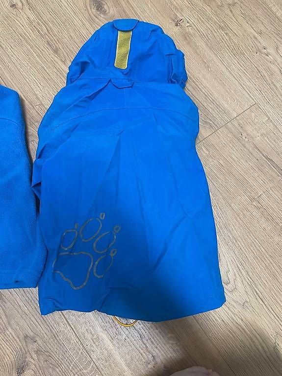 Vestes & Manteaux: Jack Wolfskin Outdoor Jacke – D'occasion à Pfäffikon Sz par alar 2