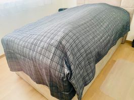 Bettüberwurf 245x260cm