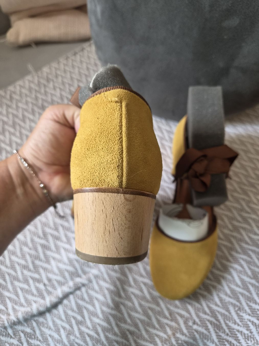 Neosens Scarpe da donna: Neosens neuer wunderschöner Schuh Gr. 37 – Nuovo (secondo la descrizione) da Frenkendorf venduto da Moon111 5