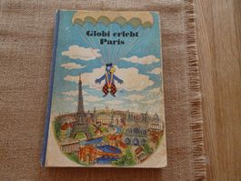 Globi erlebt Paris - 1. Auflage - 1-50'000 1946 & Plan - G19