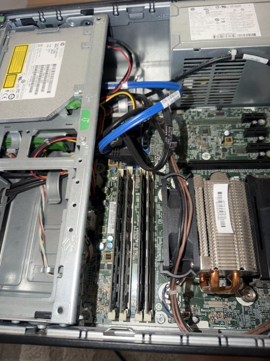 PC: HP ProDesk PC – Usato da Güttingen venduto da JeffreyGucc 3