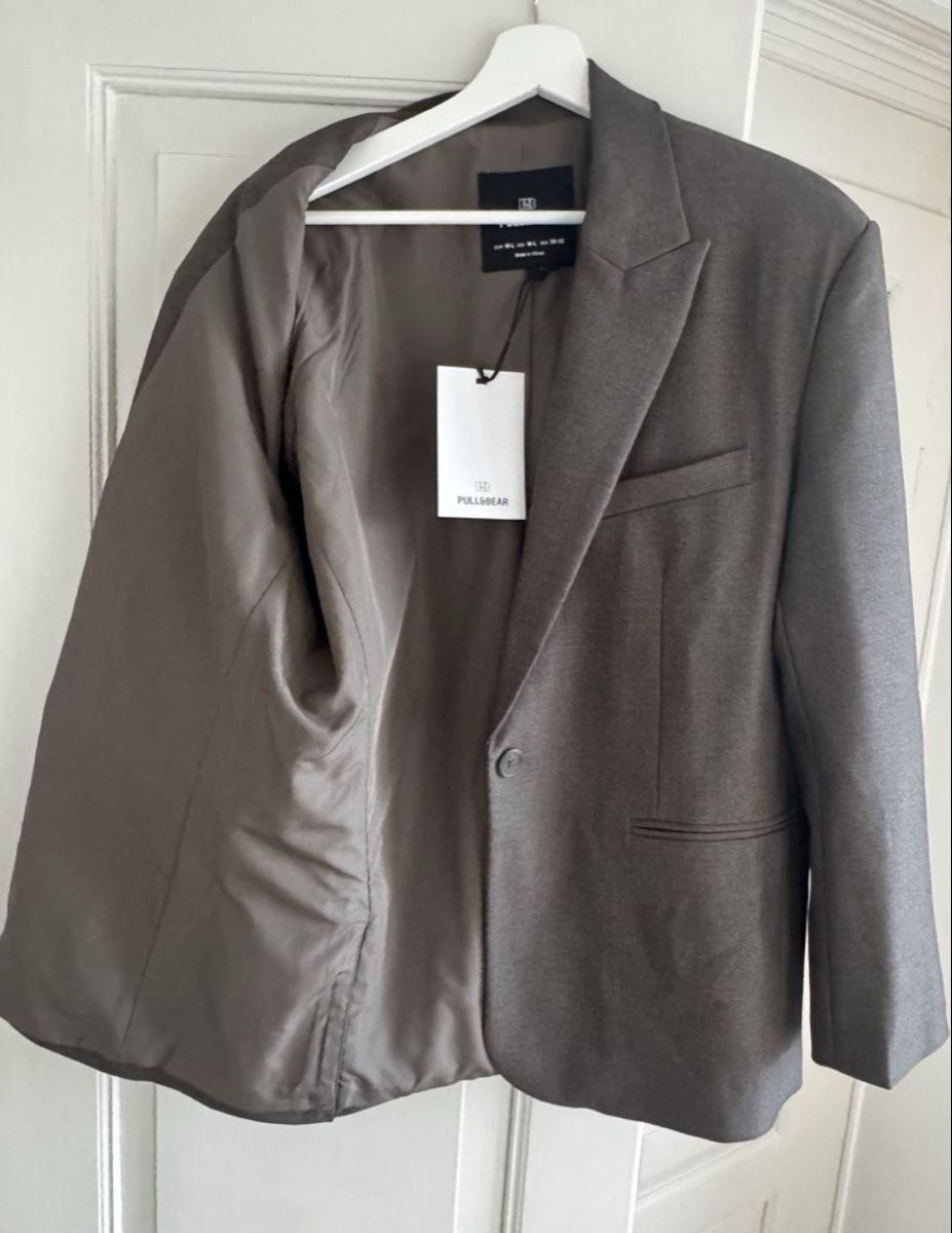 Giacche: Eleganter Oversize-Blazer, neu mit etiquette. – Nuovo (secondo la descrizione) da Zürich venduto da ber_78xz 2