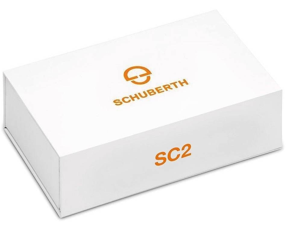 Caschi & visiere: Schuberth Advanced Kommunikationssystem C4 / C4 Pro / R2  – Usato da Lyss venduto da Flowerglow 2