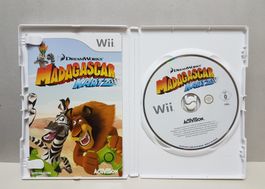 😎Madagascar Kartz Leg so richtig Los!  Wii
