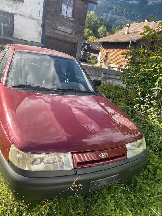 45 Kmh Auto Gebraucht In Sax F r CHF 5300 Nur Abholung Auf Ricardo 