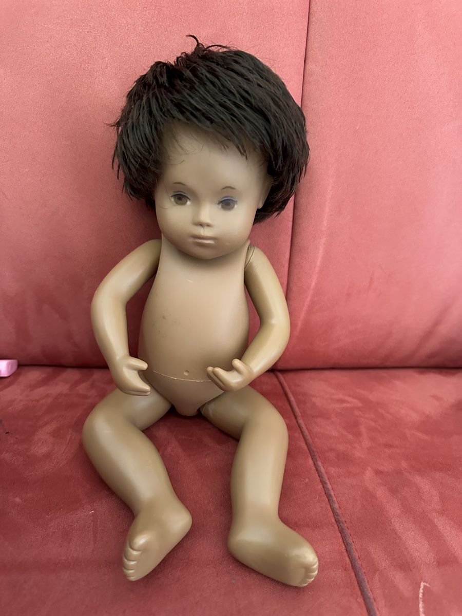 Götz Bambole: Sasha Baby Mädchen – Usato da Herbriggen venduto da Sehrazade 3