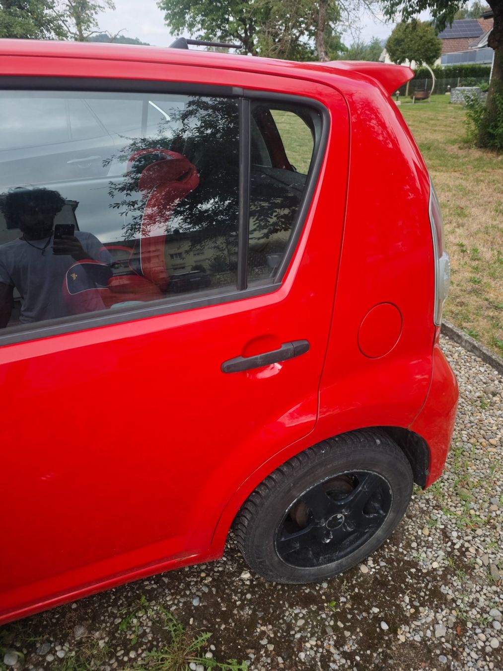 Daihatsu Autos: Daihatsu Sirio 1.3 – Gebraucht aus Etzwilen von jowikoyou7 2