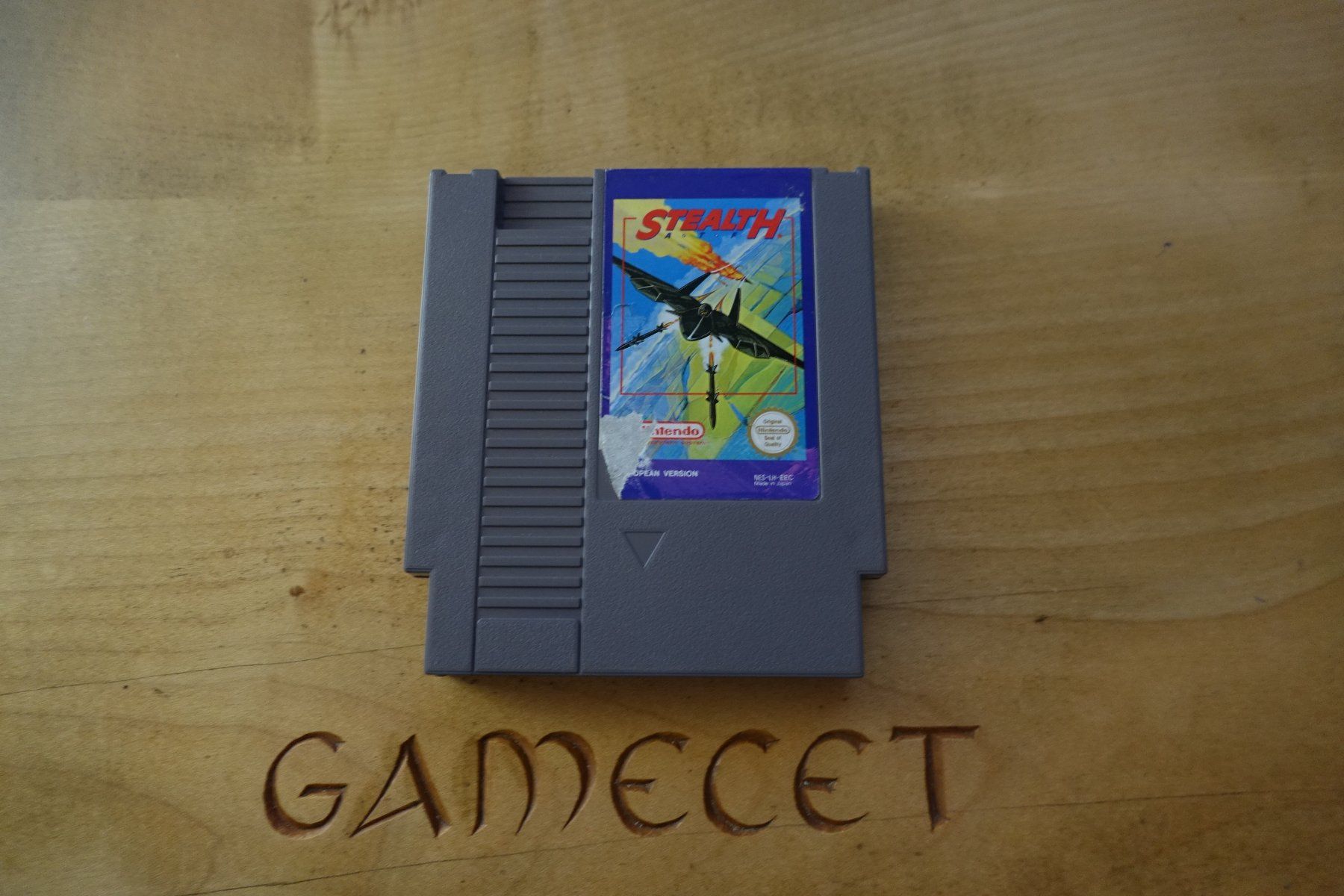 Nintendo Giochi: Stealth ATF – Usato da Steinach venduto da Gamecet