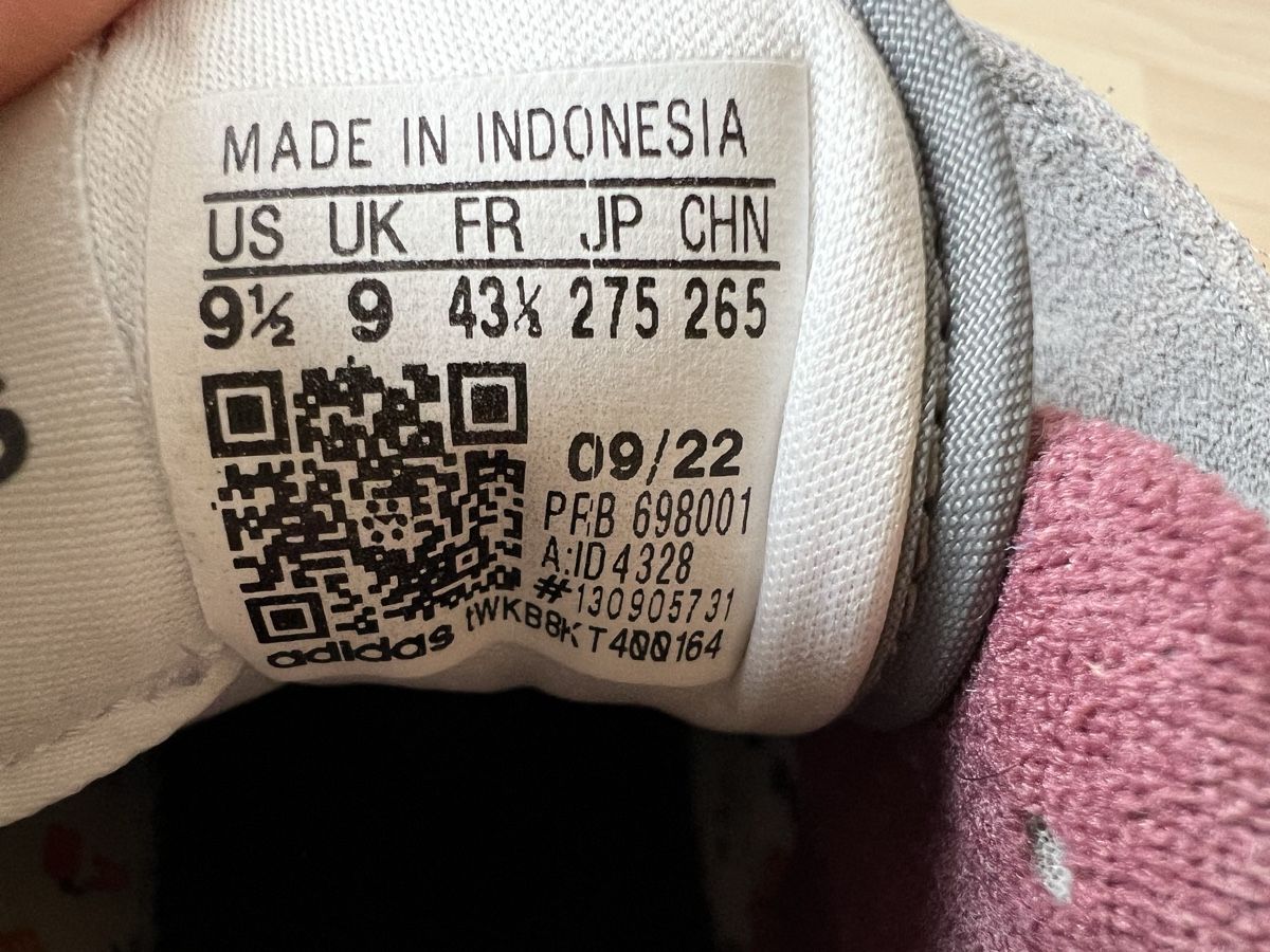 Adidas Herrenschuhe: Adidas low Forum Home Alone 2 Gr.43 1/3 – Gebraucht aus Siebnen von dte_9kmw 2