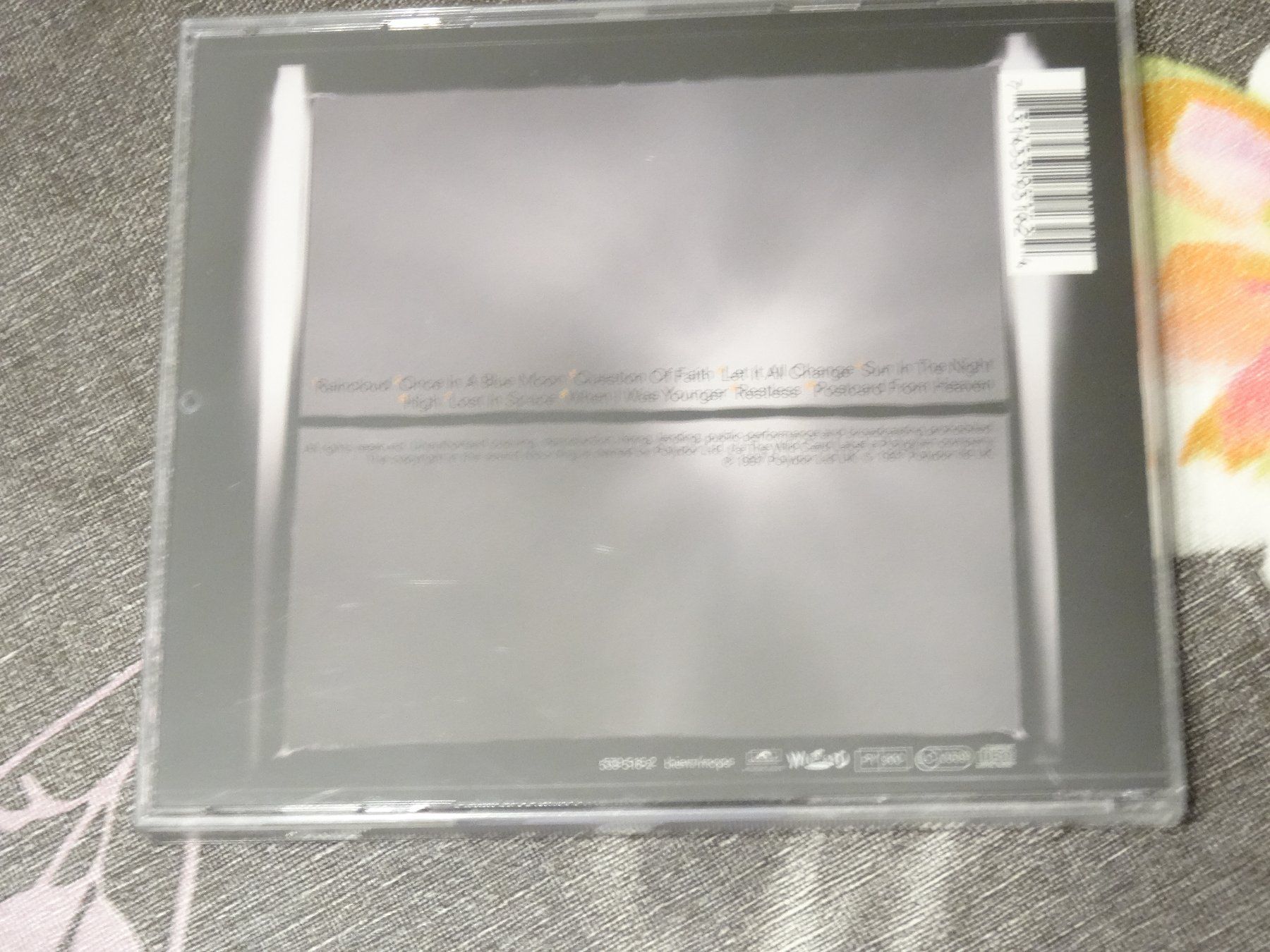 CD: Lighthouse Family - Postcards from heaven CD – Usato da Olten venduto da Disc-Ausverkauf 1