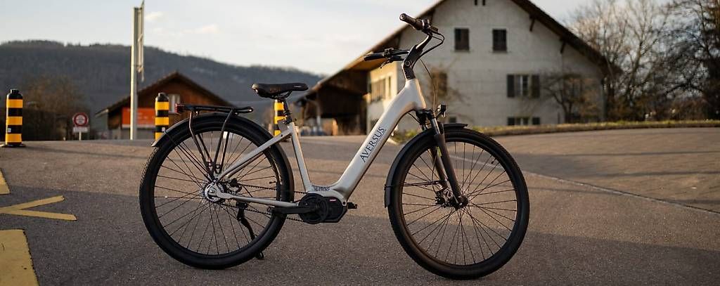 Pneumatici & Ruote complete: AVERSUS Silenzio 2026 – Usato da Oftringen venduto da AversusBikestore
