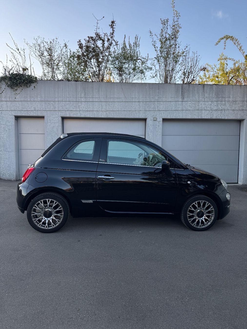 Fiat Autos: Fiat 500C Lounge Dualogic – D'occasion à Teufen AR par chi_h55m 2