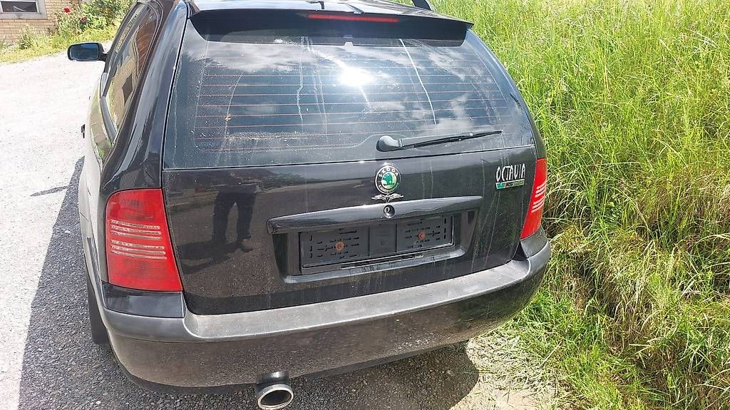 Autos: Skoda Octavia Combi – D'occasion à St.gallen par vali123456789