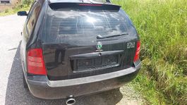 Skoda Octavia Combi