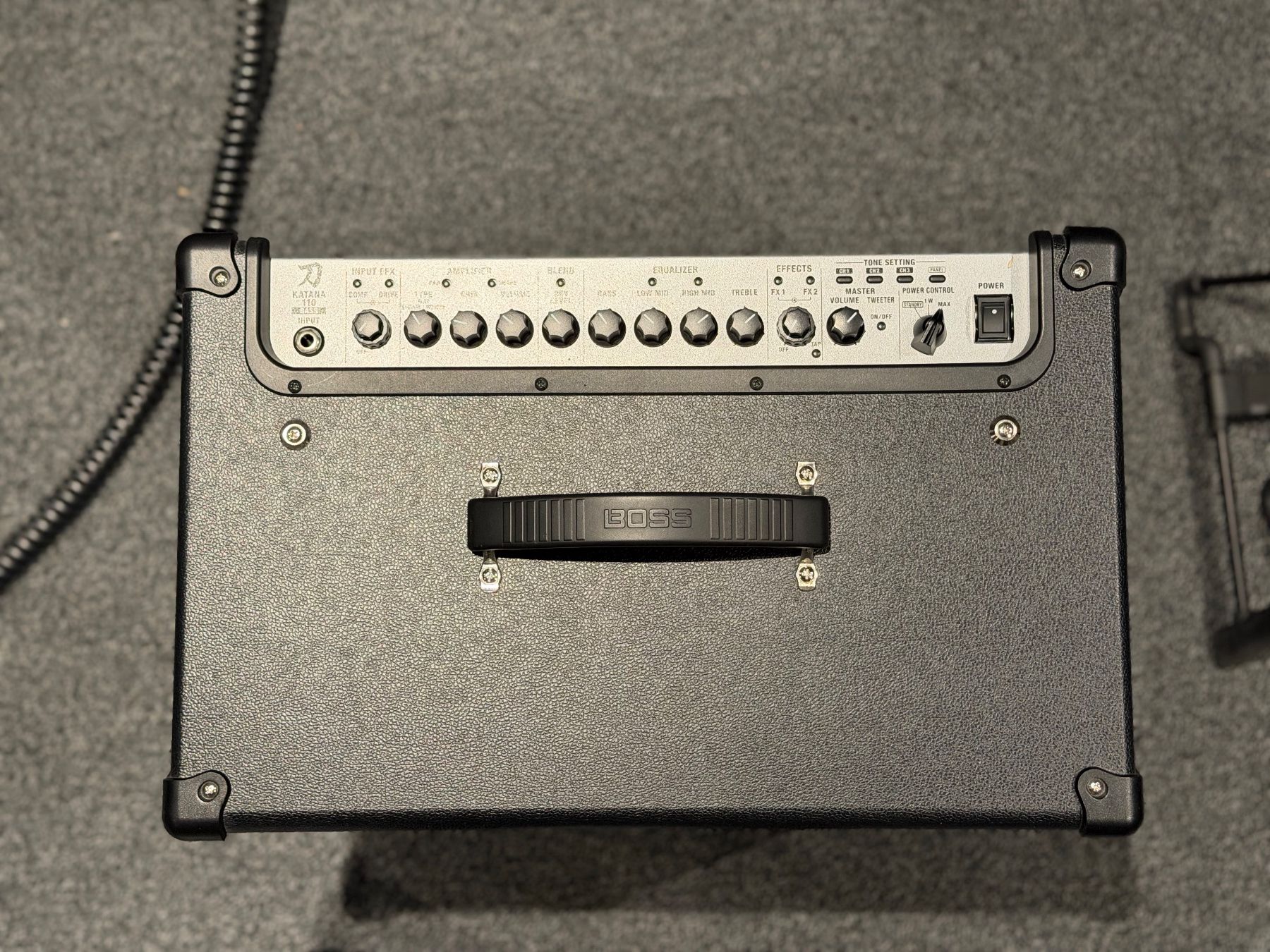 Boss Amplificatori: Boss Katana-110 Bass – Usato da Ins venduto da Sycor 2